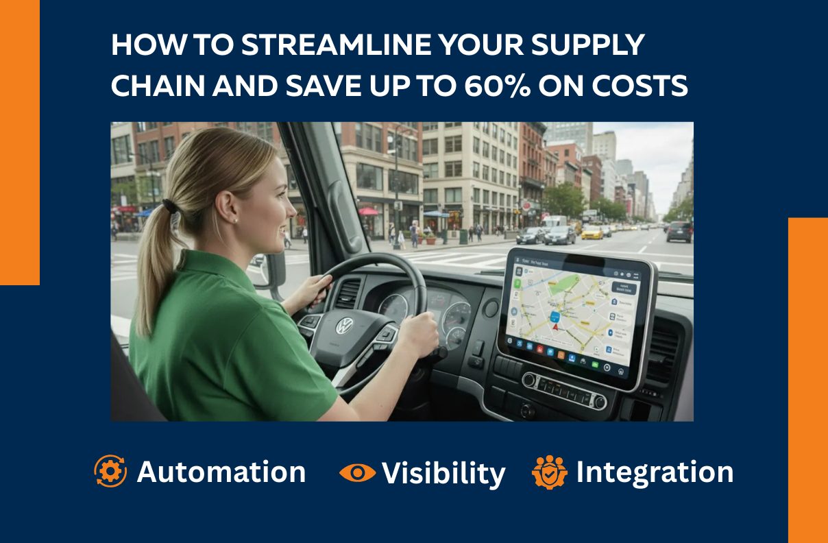 Supply chain savings