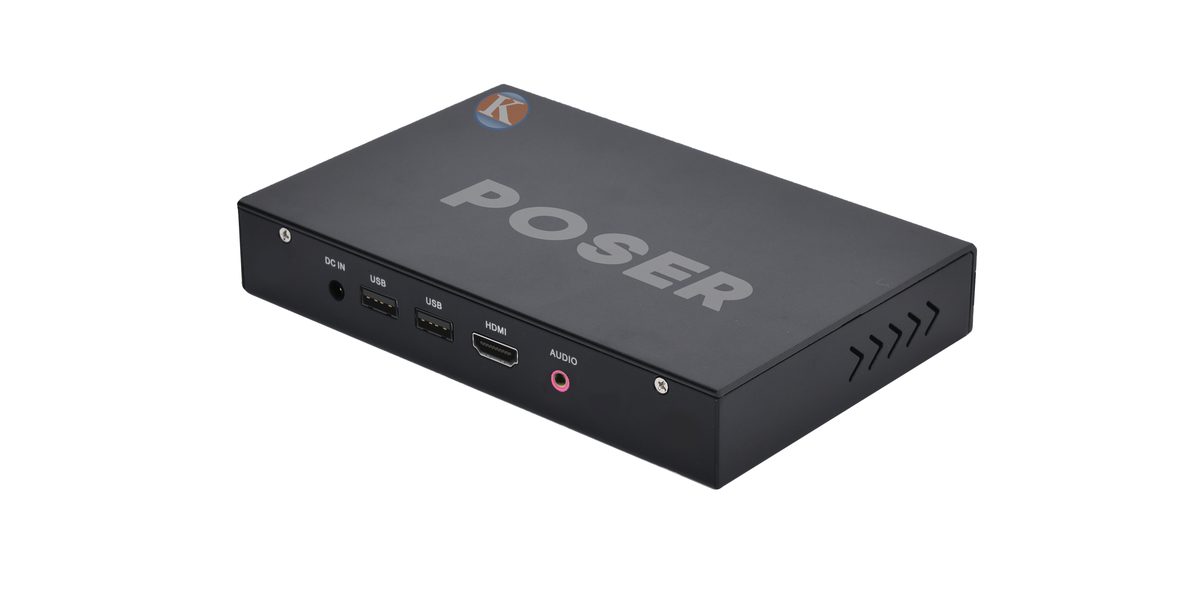 Poser hardware