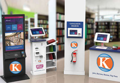 Kiosk