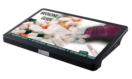 Kaser PoSer Device in Retail