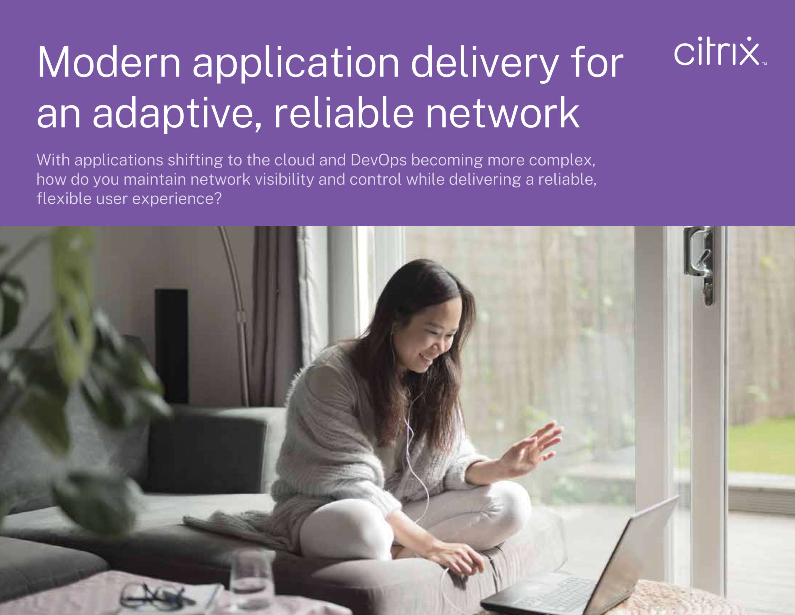 Citrix Application Delivery Management