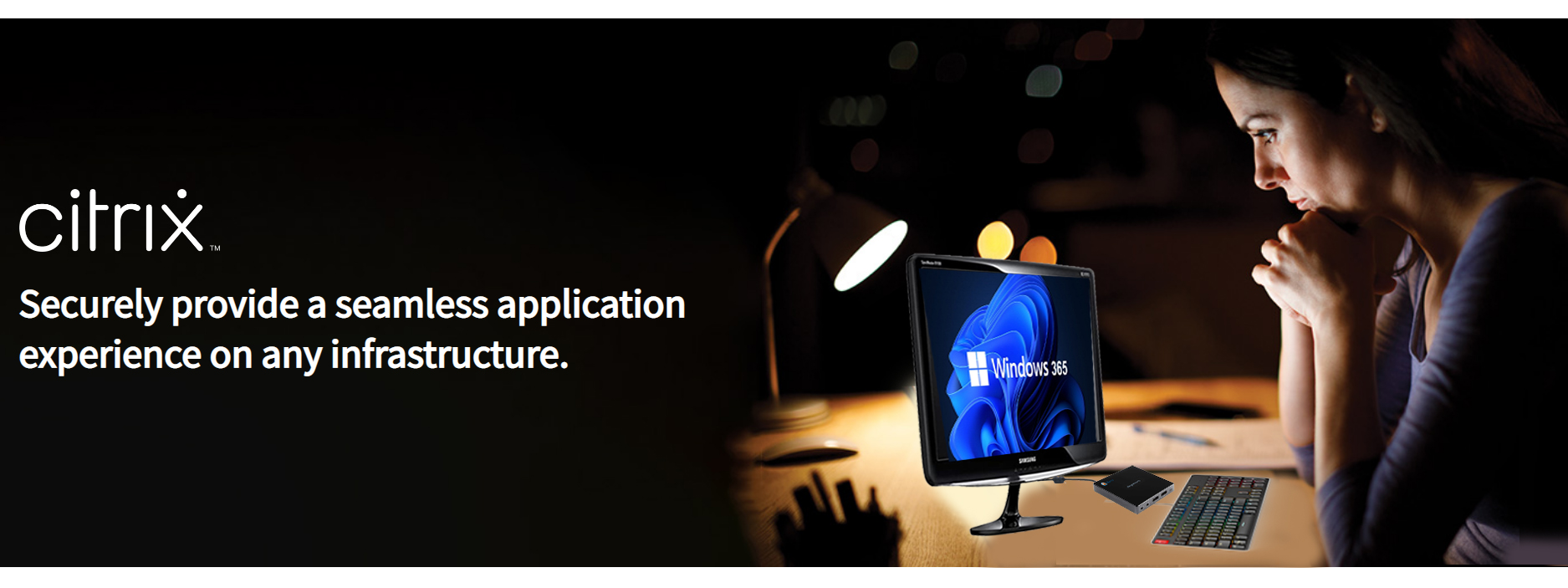 Citrix Only