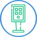 KIOSK MODE
