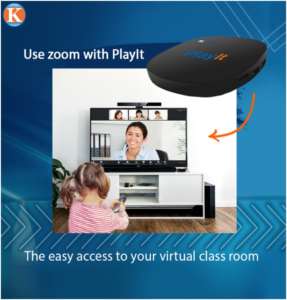 Bring a perfect virtual zoom video