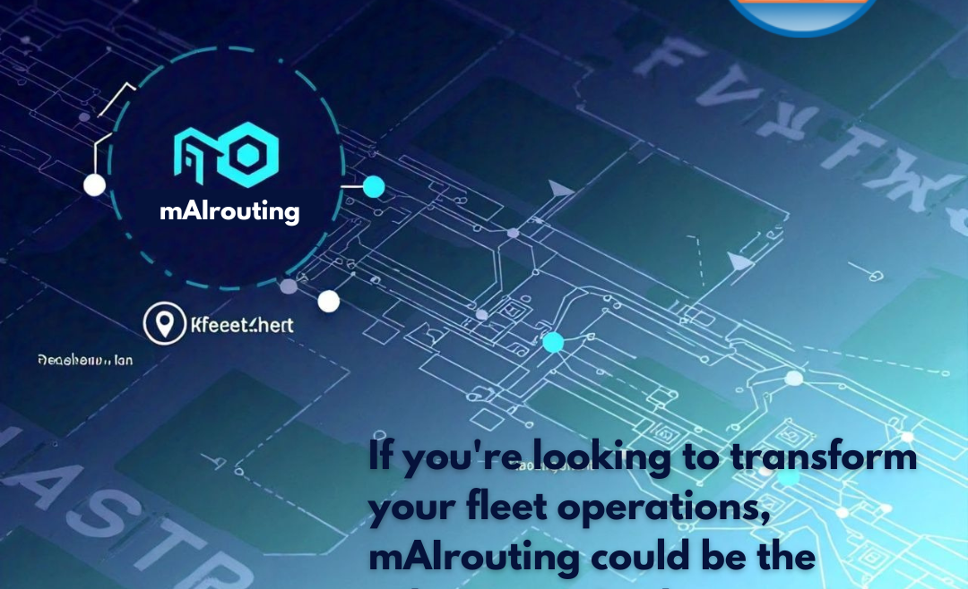 What is mAIrouting?