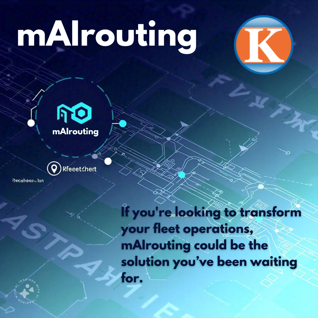 What is mAIrouting?